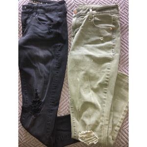 American Eagle / Old Navy Jeans